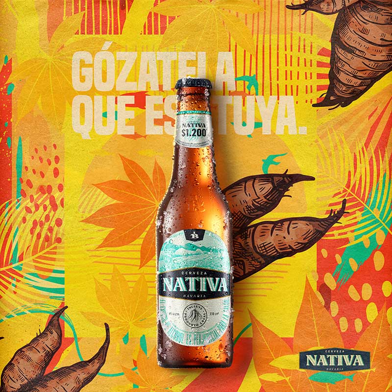 La cerveza que nació para resaltar el valor extraordinario del Norte Colombiano