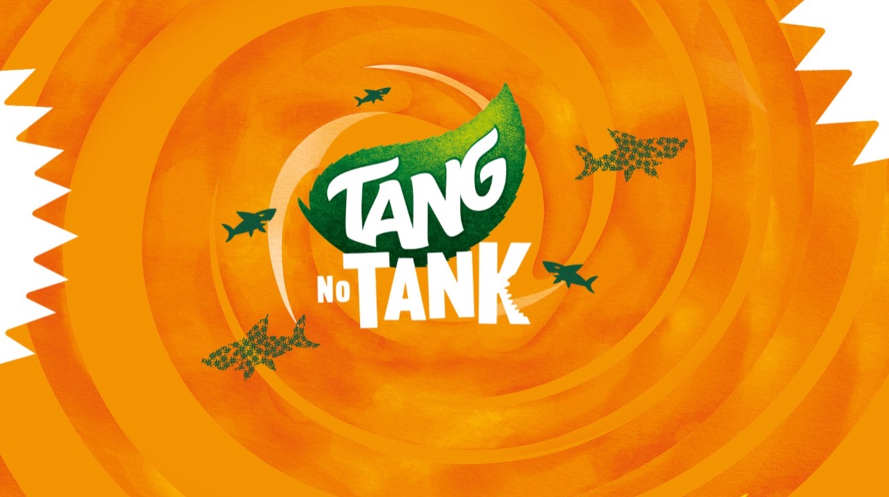 Tang at the Tank