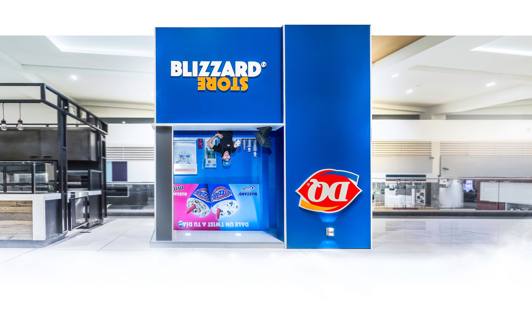 Blizzard store