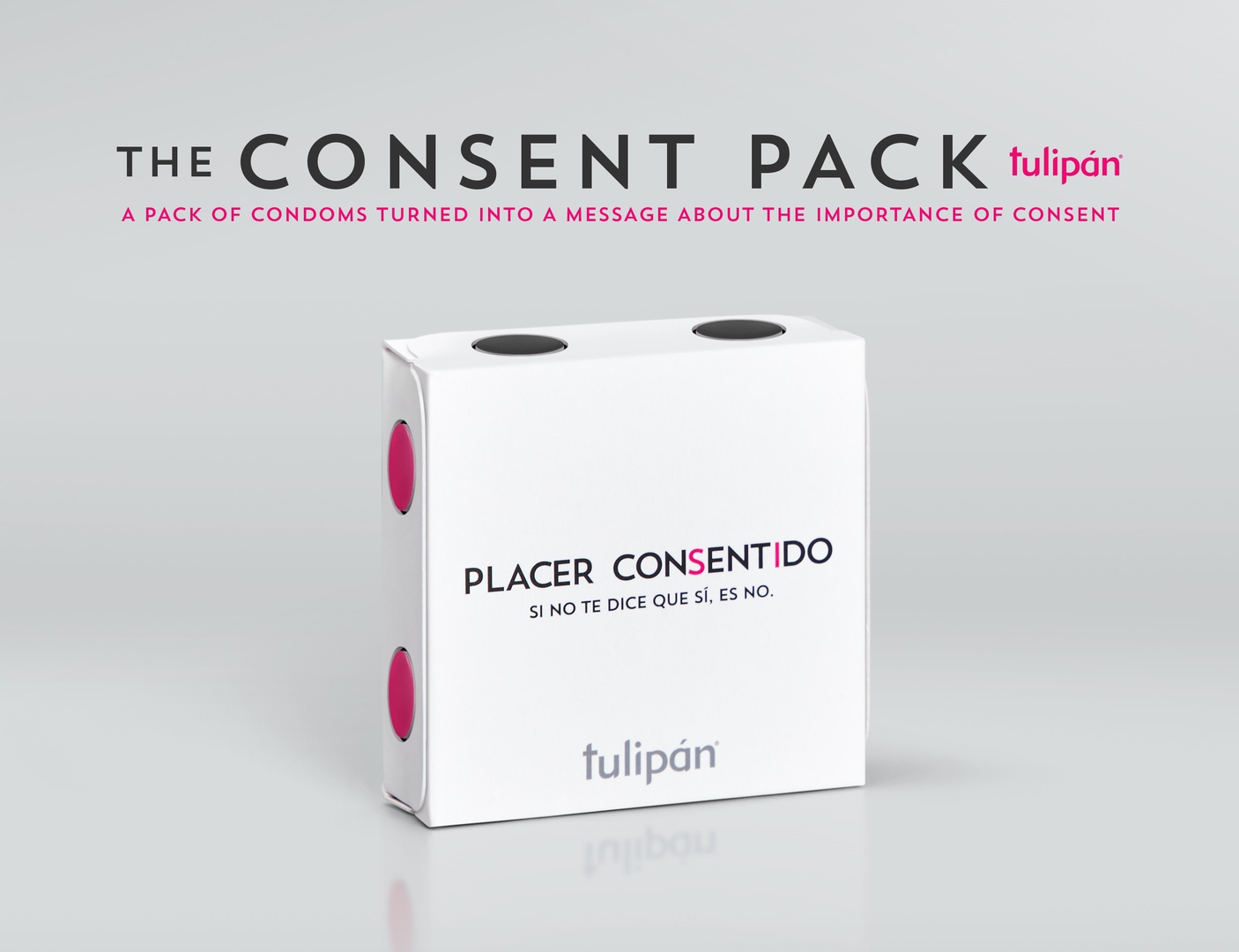 El pack del consentimiento