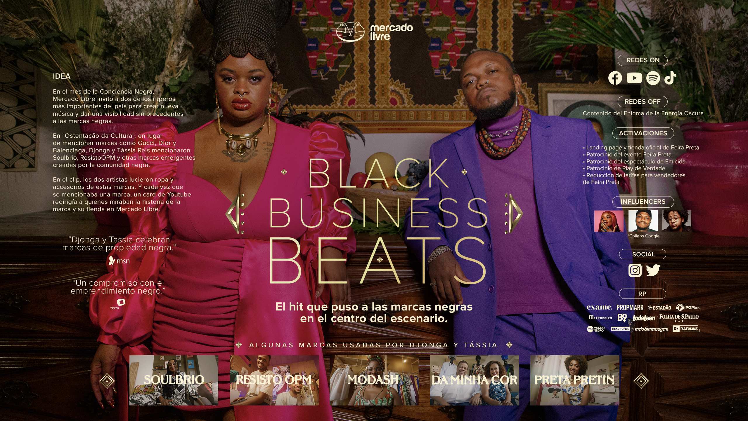 Black Business Beats - Mercado Livre