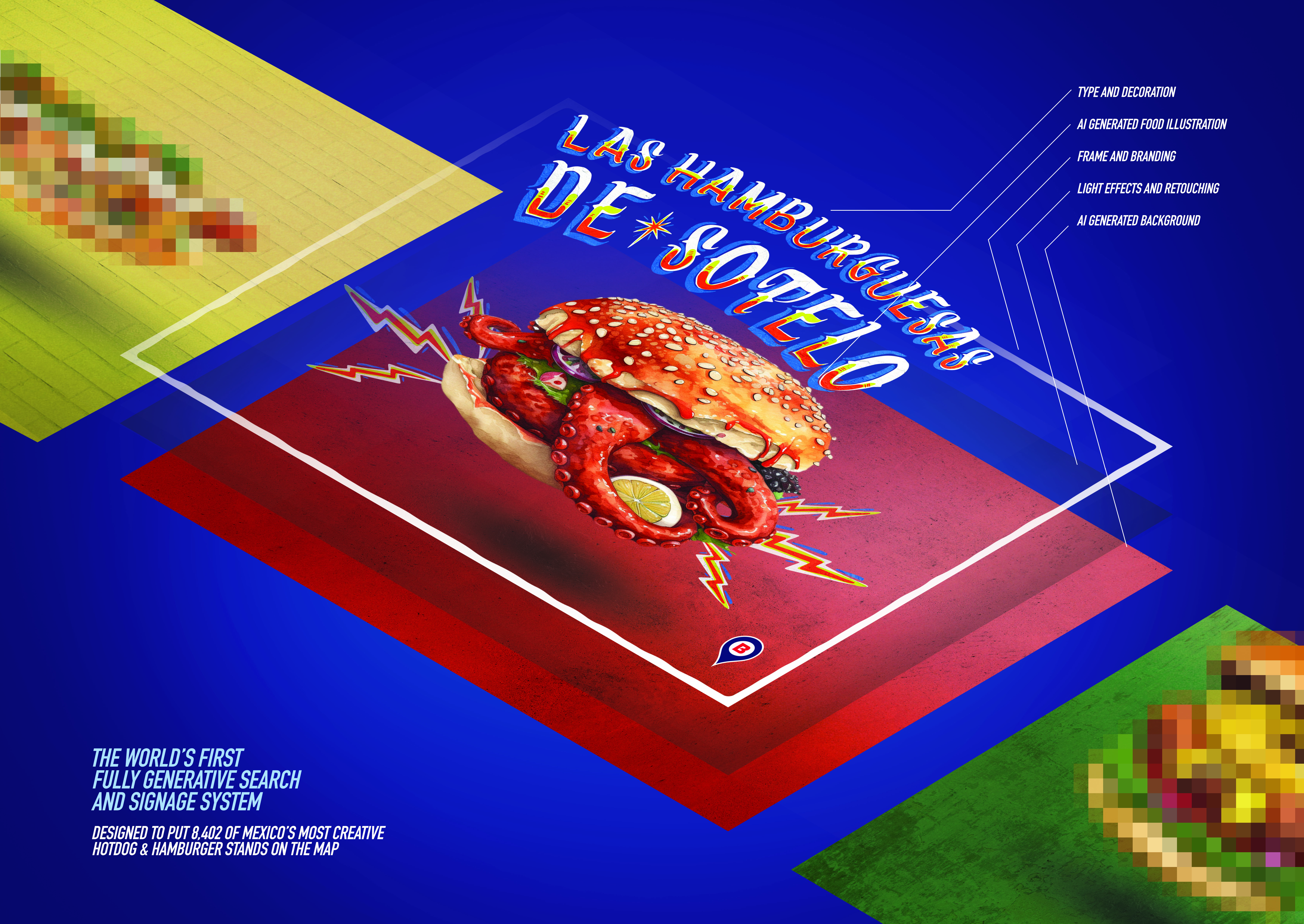La gran guía de jochos y hamburguesas