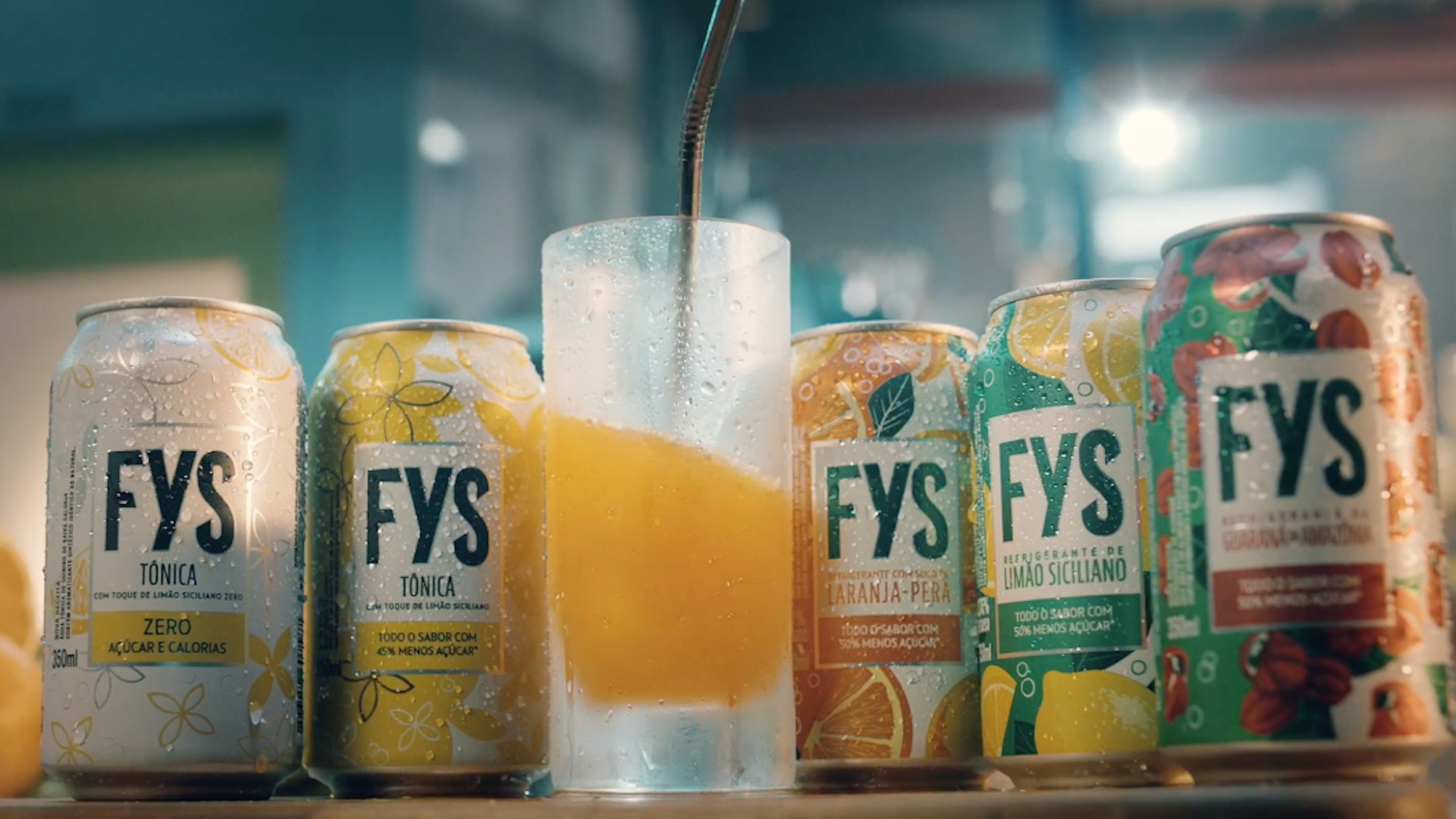 FYS: menos azúcar y menos marketing