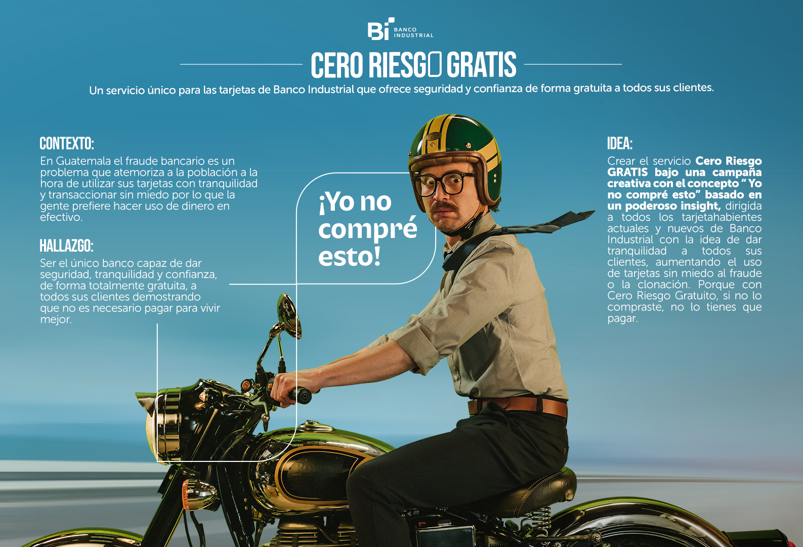 Yo no compré esto, compras absurdas para burlarnos del miedo al uso de tarjetas
