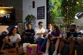 Vivo fiber: at your home cast