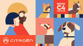 C4 pets: para toda especie de familia