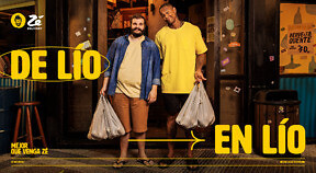 De lío em lío - Zé delivery
