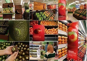 Stickers salvavidas: la apuesta para combatir toneladas de desperdicio en retail