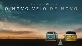 Volkswagen 70 años, un ícono cultural de vuelta al corazón de los brasileños