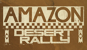 Amazon desert rally - Una alerta para salvar los ríos de la Amazonía