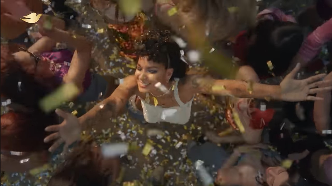 ¿Y si el daño fuera belleza?