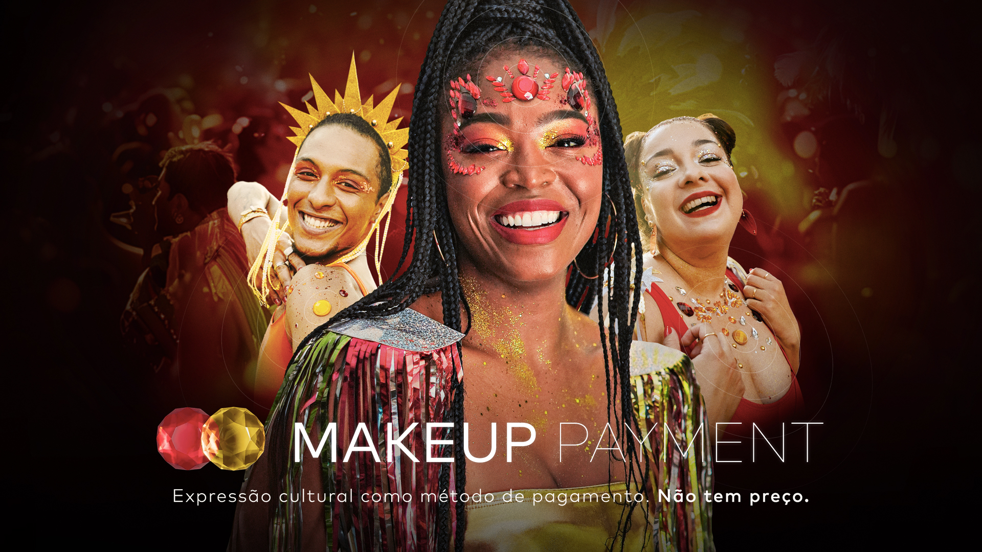 Mastercard.  makeup payment