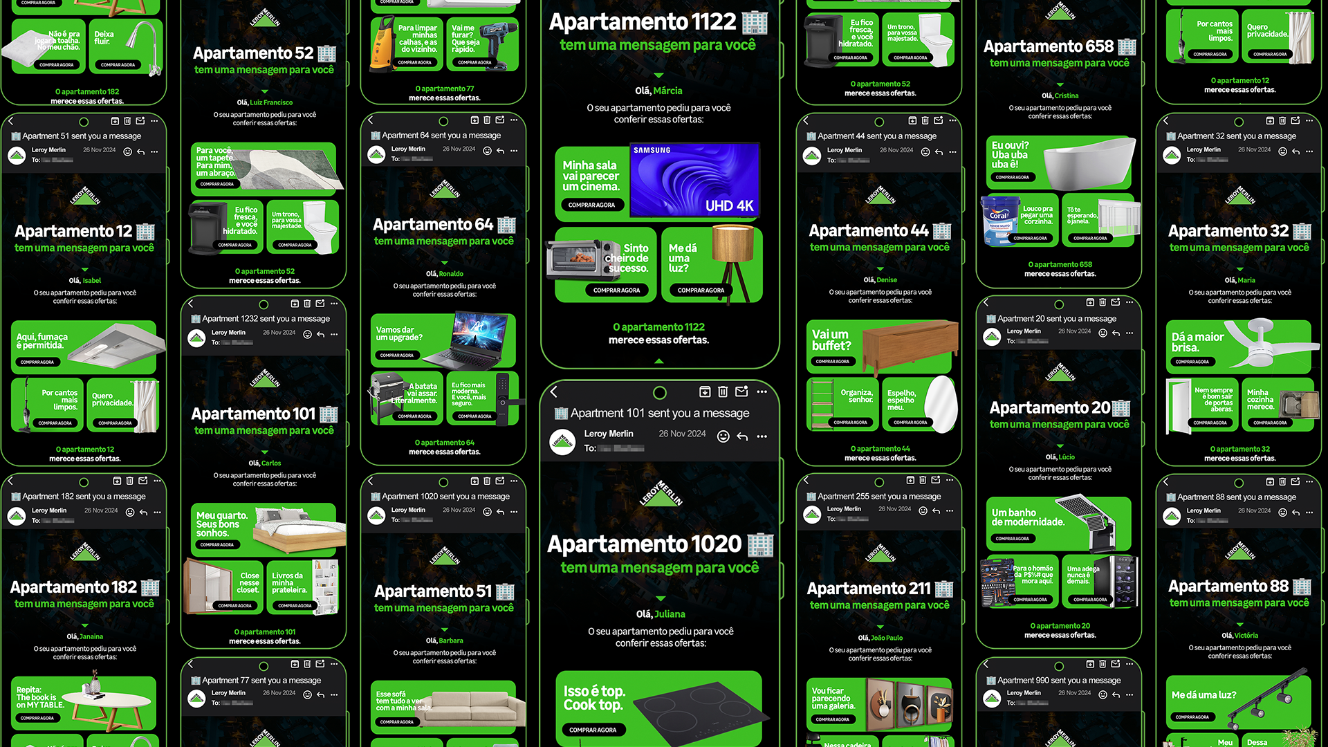 Leroy Merlin.  your home’s offers