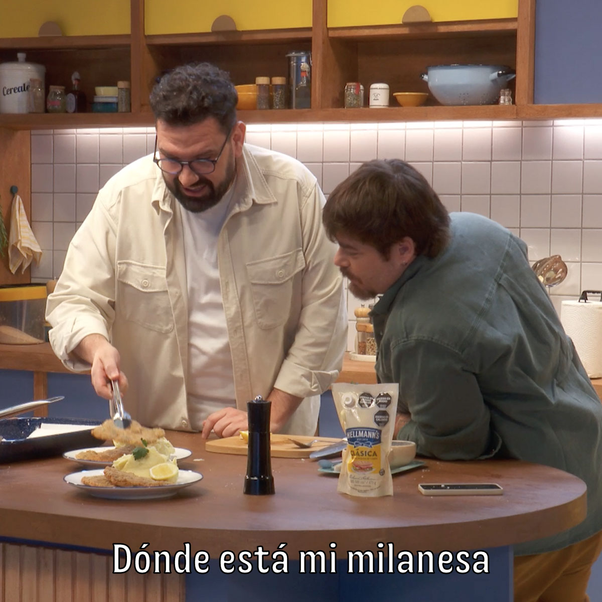 Historias de Heladera