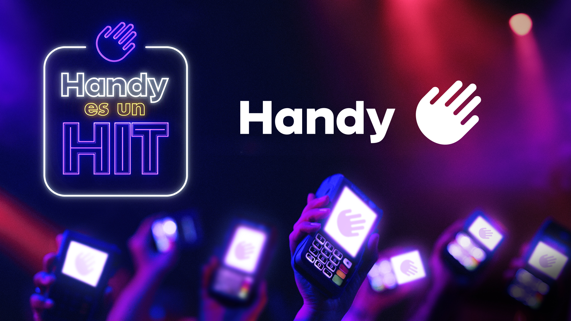 Handy es un Hit