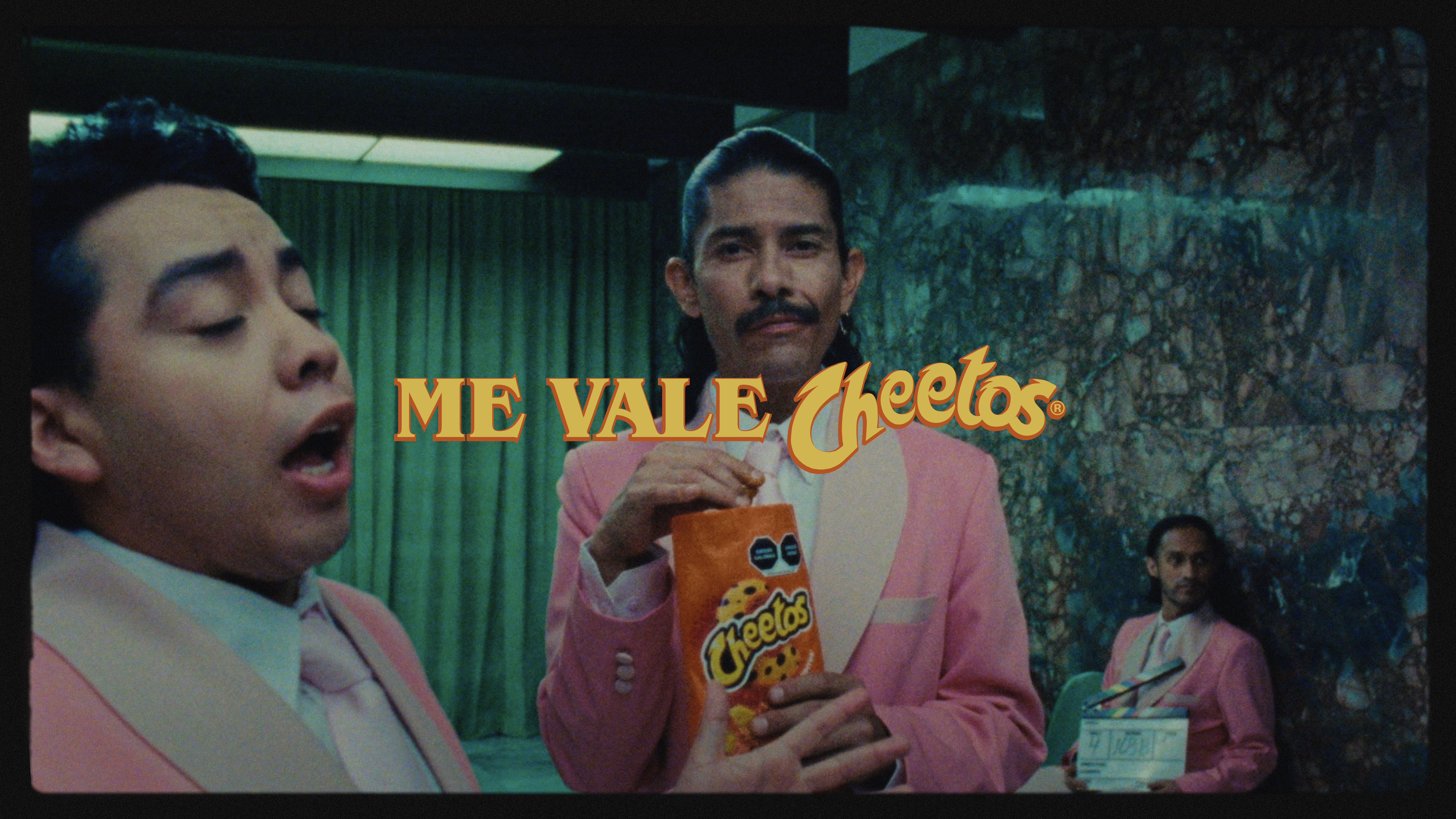 Me vale Cheetos