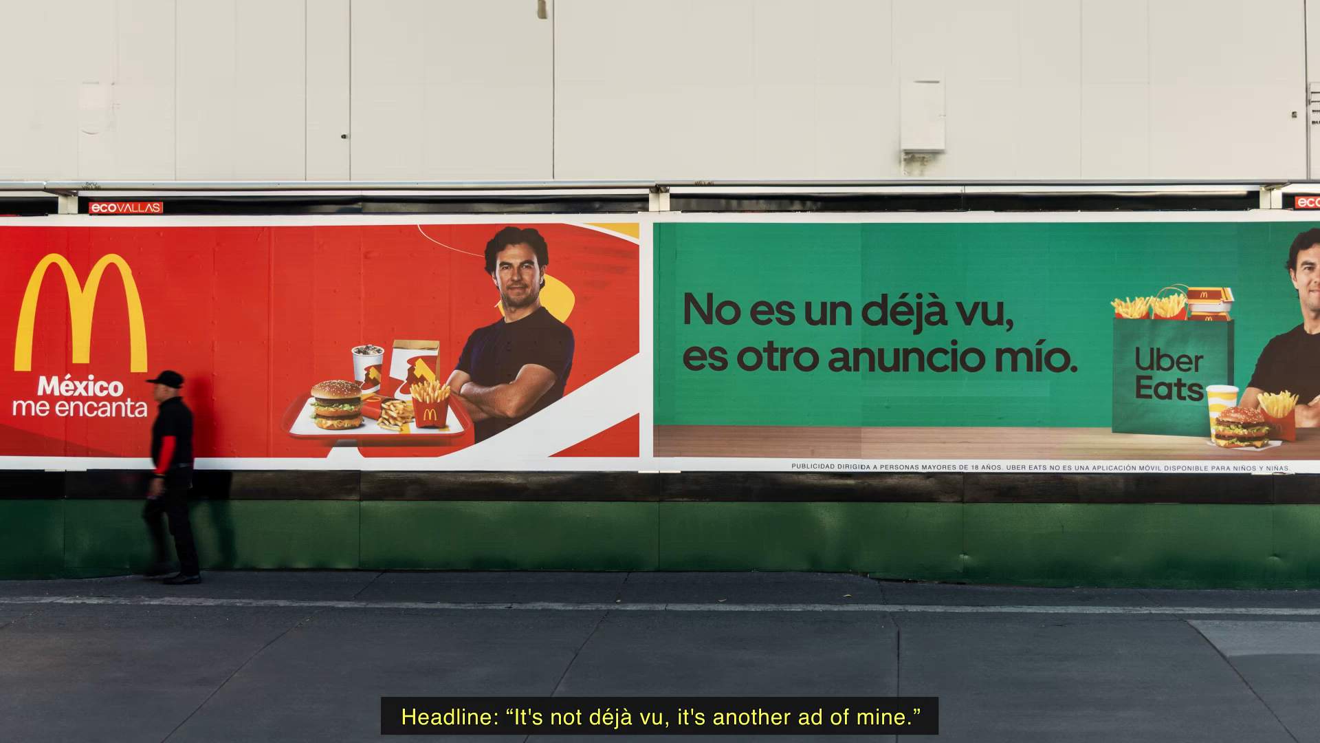 Pide casi casi todo lo que tiene Checo