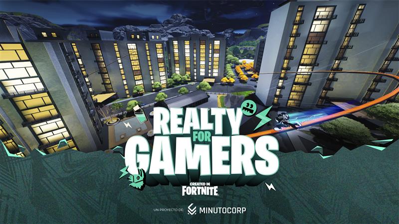 Realty for Gamers