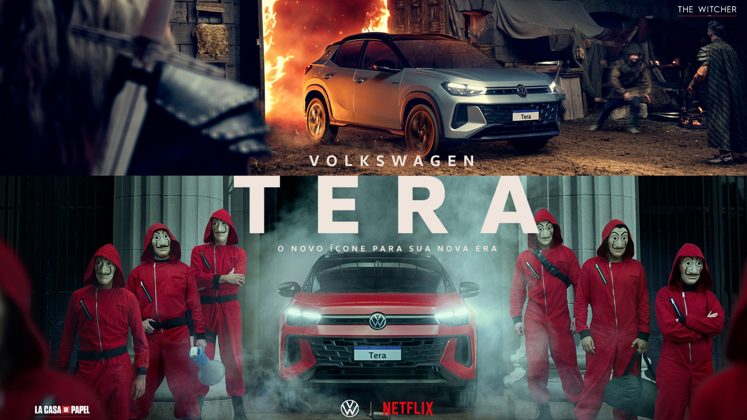 Tera: La gran llegada