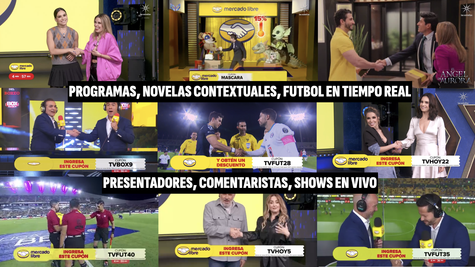 Handshake: Desbloqueando conversiones masivas en tiempo real