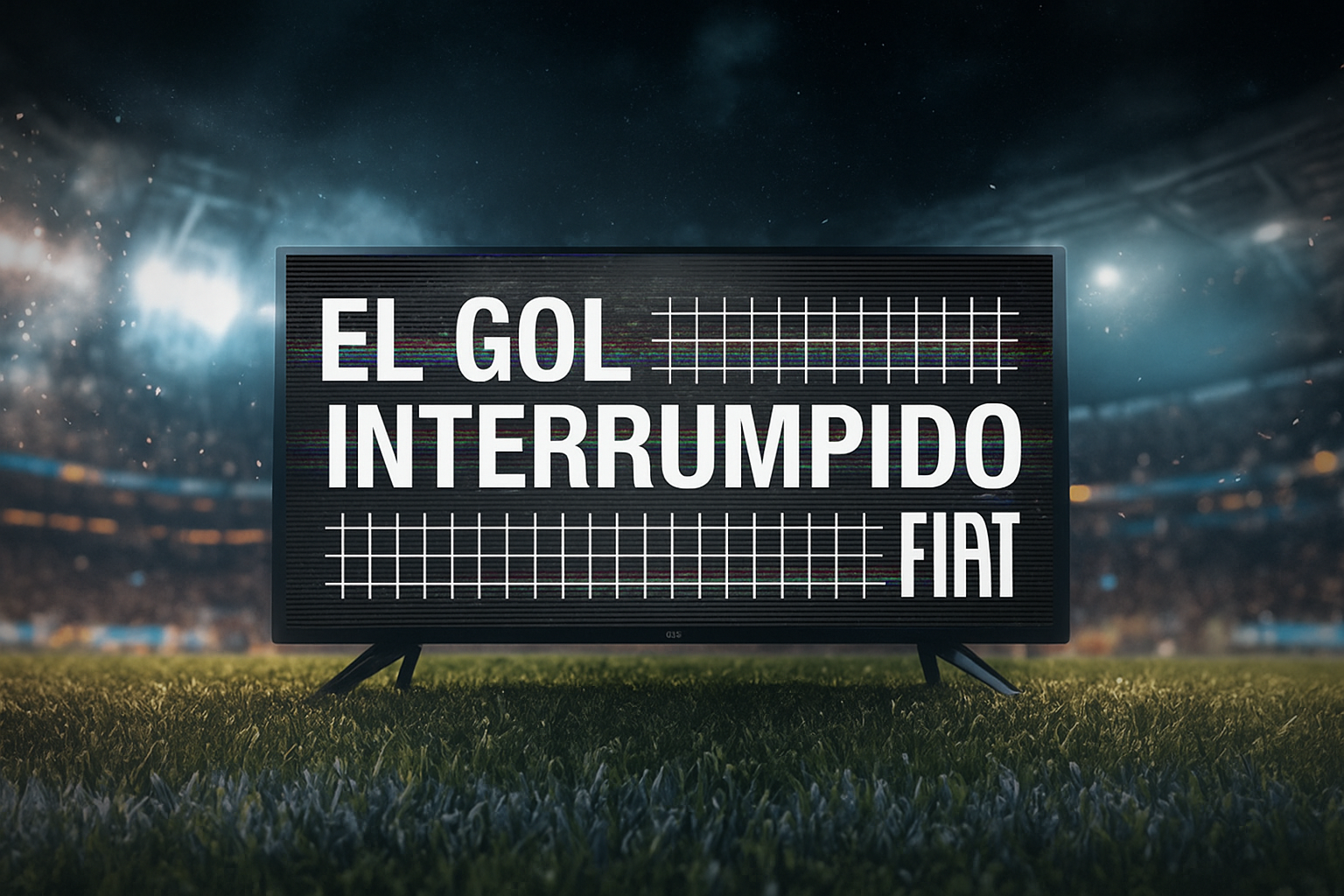 FIAT:  De un limón, una goleada