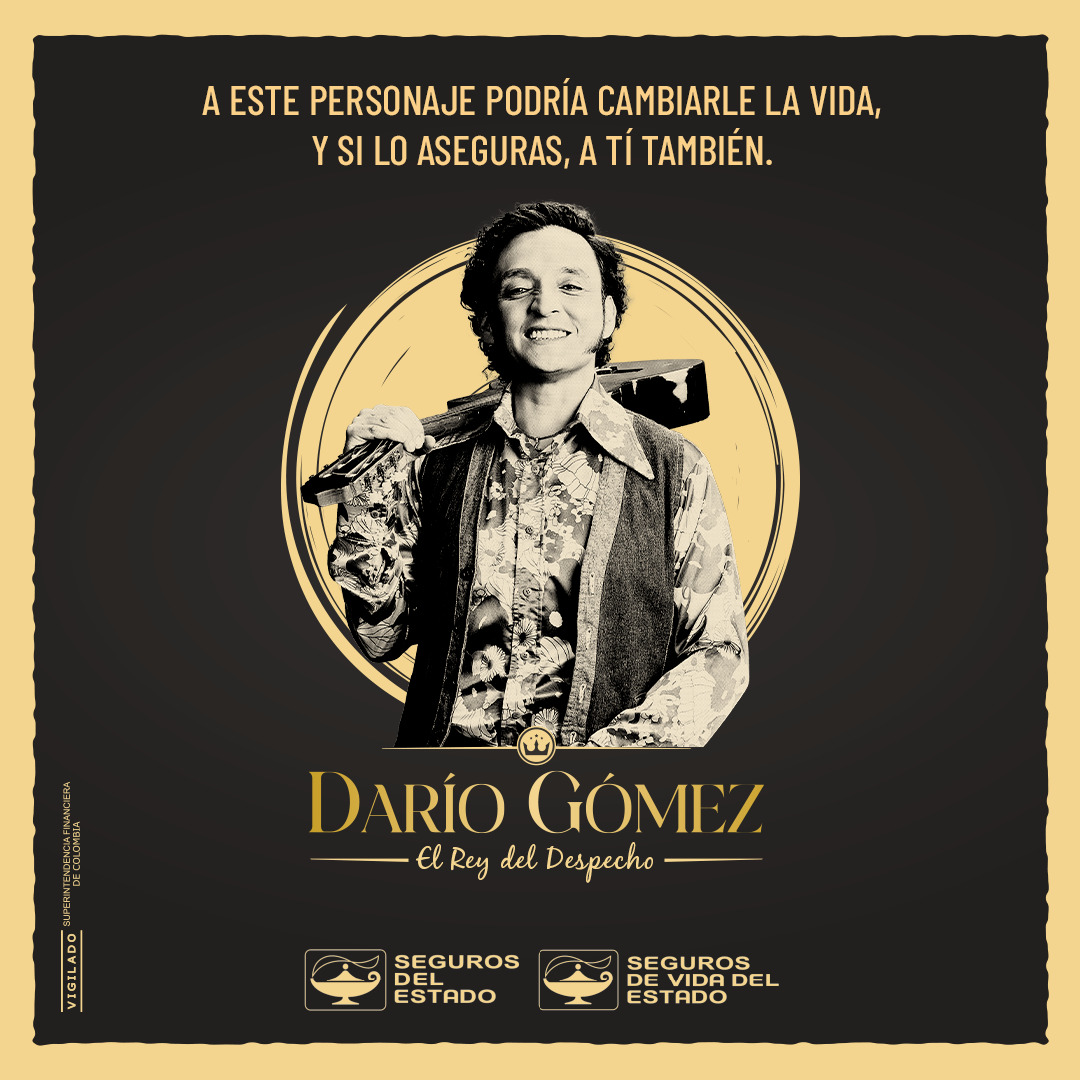 Seguro Ficticio: ¿Tu personaje favorito se murió? ¡Felicitaciones, ganaste!