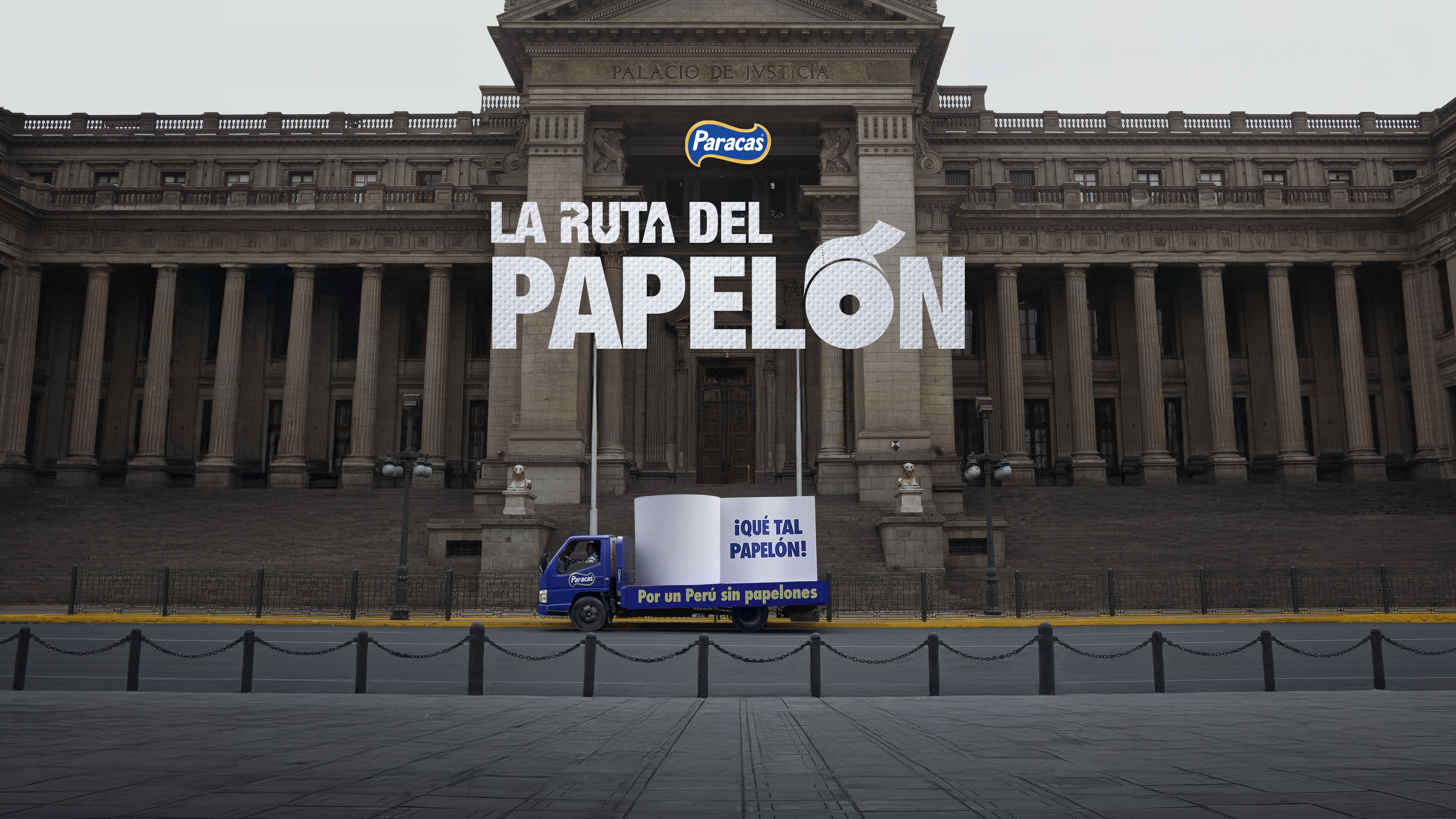Por un Perú sin papelones