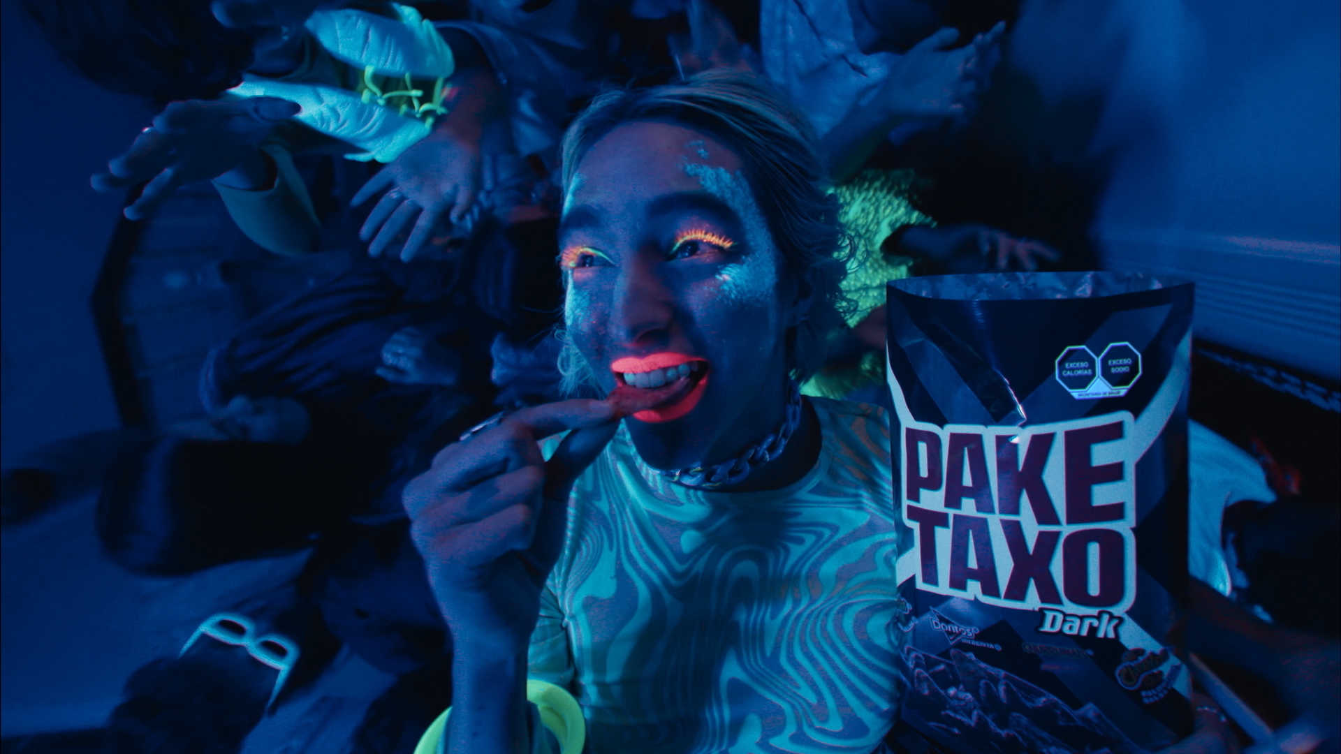 Paketaxo Dark:  El alma dark de la fiesta