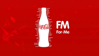 Coca-Cola For Me/On demand Promo