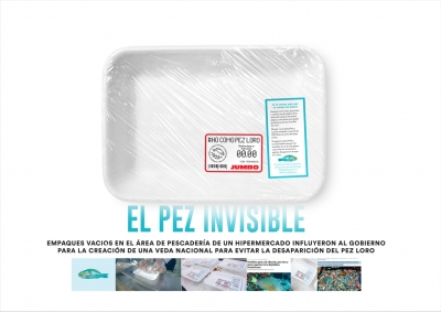 El Pez Invisible