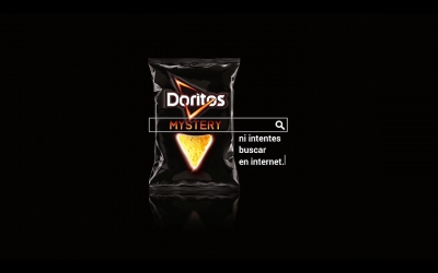 Doritos Mystery. Desafiando una generación