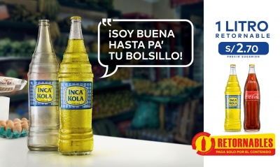 Botellas que hablan