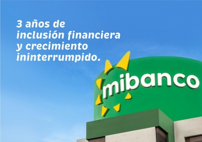 Caso Mi banco: 3 años de inclusión financiera y crecimiento ininterrumpido