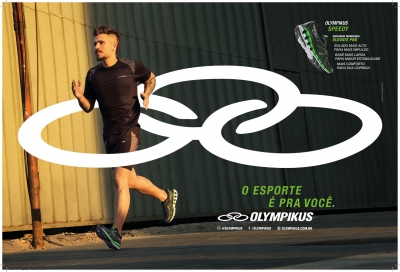 Olympikus: sports are for you